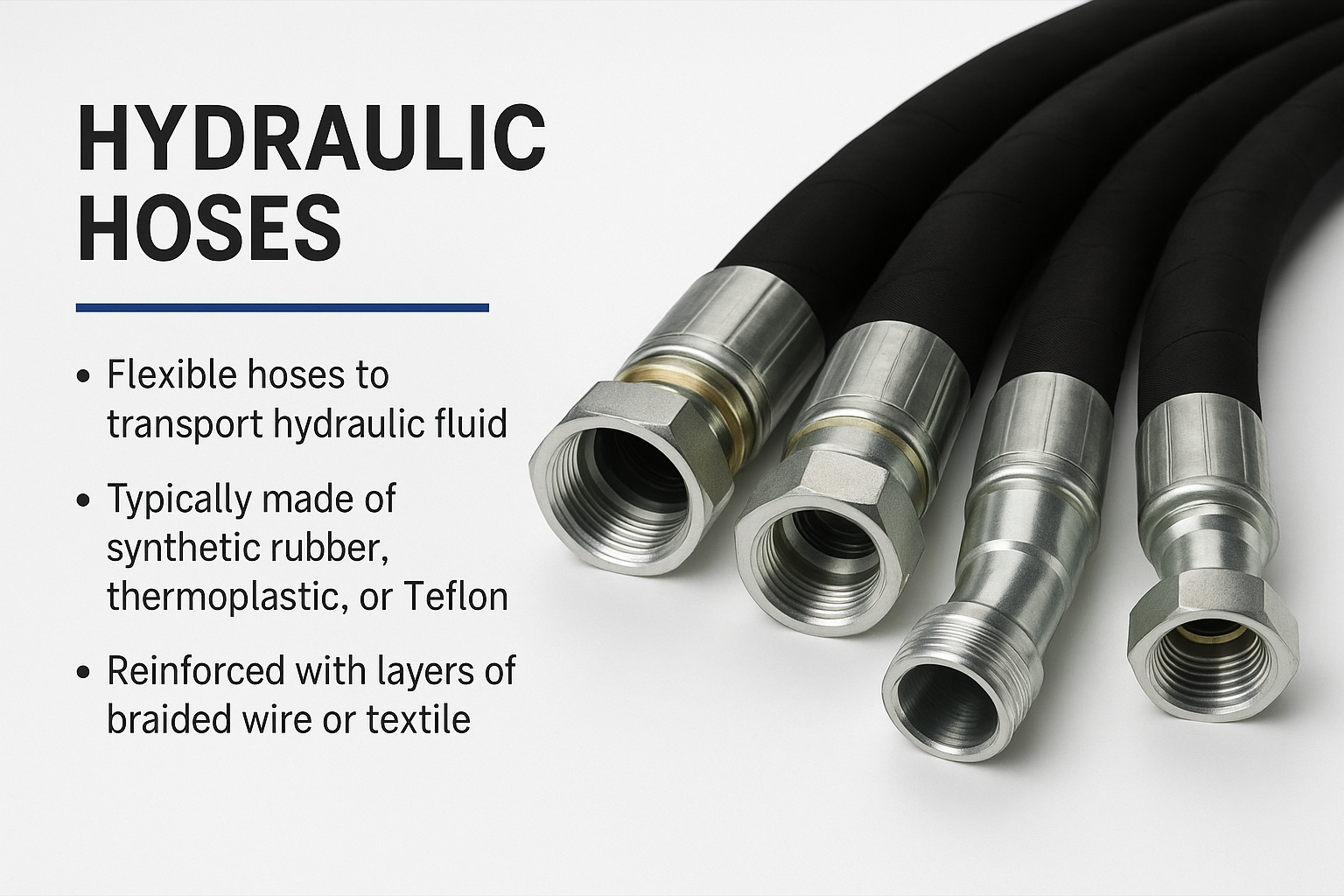 HYDRAULIC HOSE